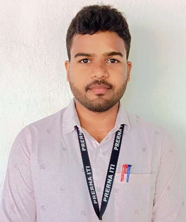 Mr. Rahul Dev, Team, Prerna ITI, Ambikapur